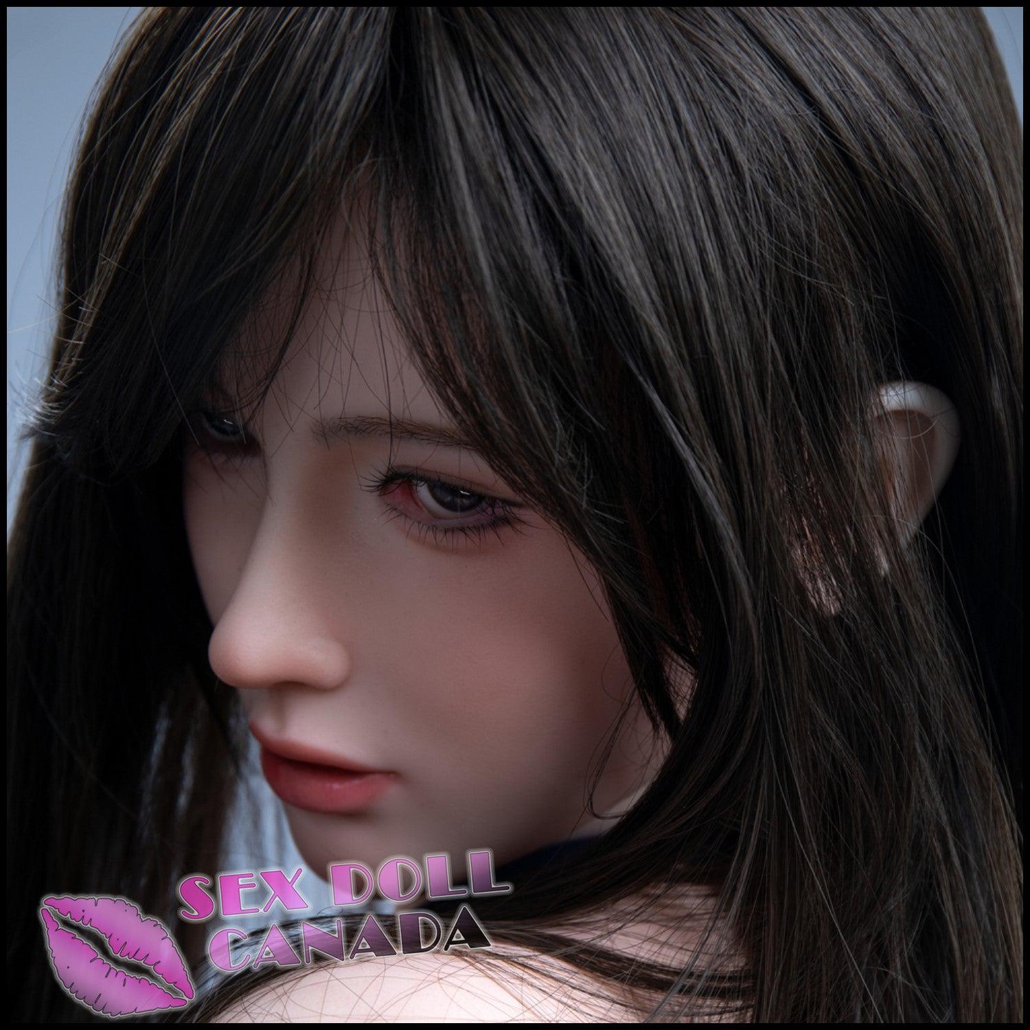 IRONTECH Realistic Sex Doll Curvy Full Body Huge Tits Boobs Asian Japanese Chinese