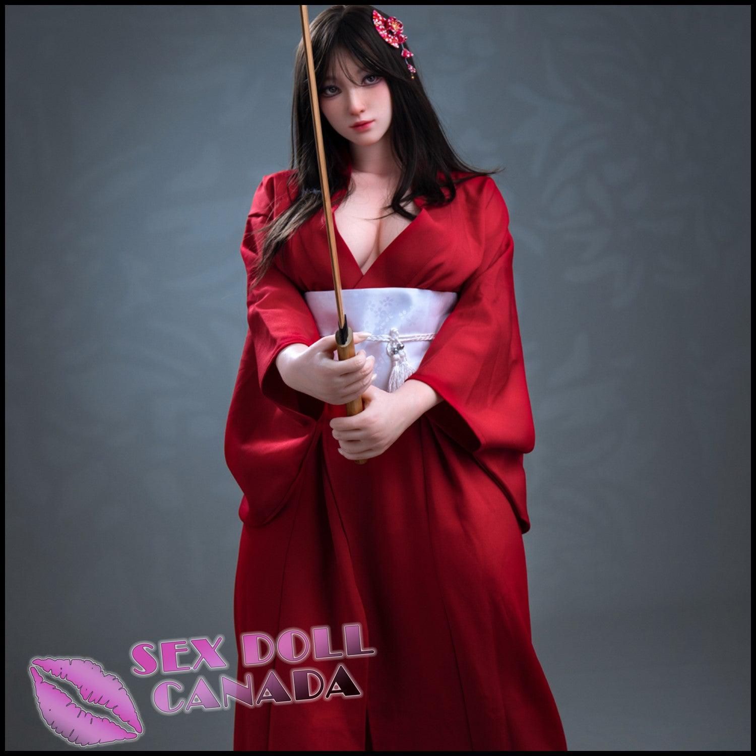 IRONTECH Realistic Sex Doll Curvy Full Body Asian Japanese Chinese Huge Tits Boobs