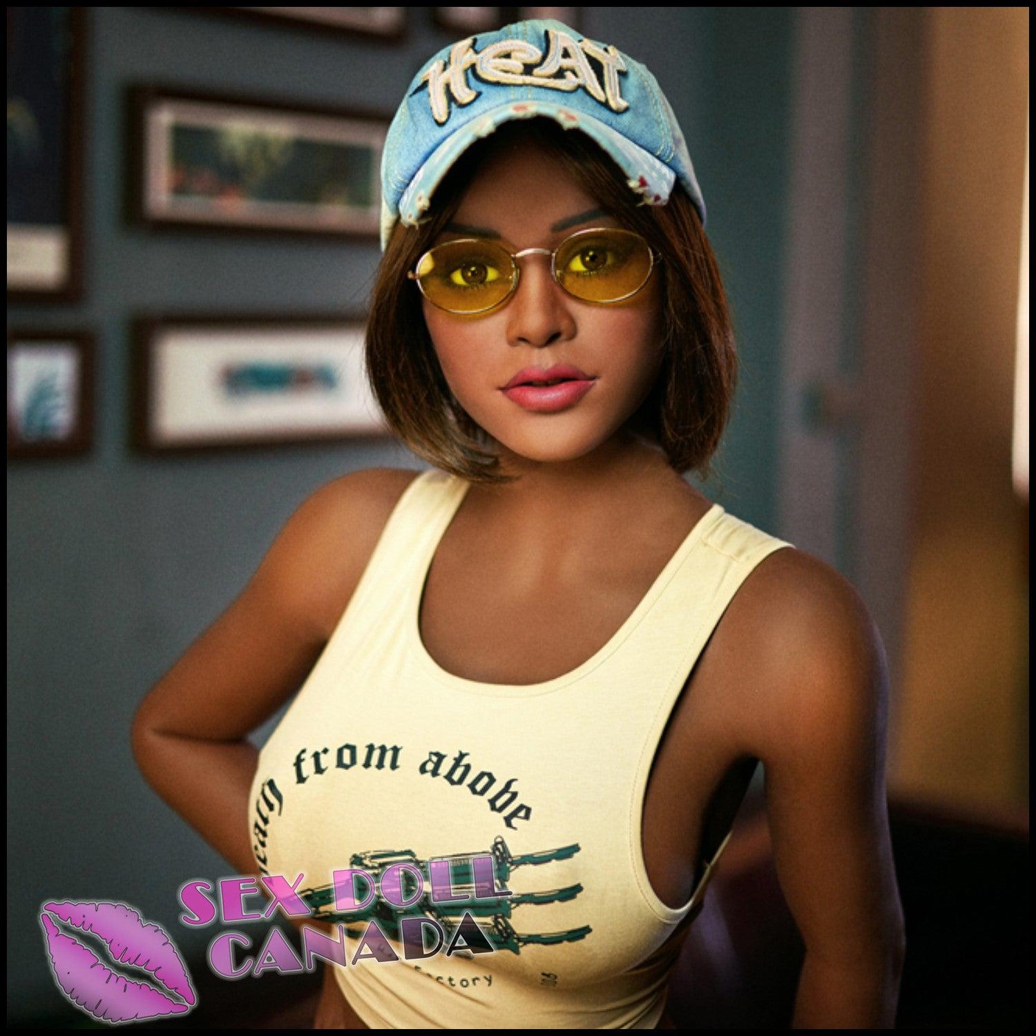 IRONTECH Realistic Sex Doll Curvy Full Body Big Ass Butt Big Tits Breasts