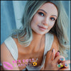 IRONTECH Realistic Sex Doll Western American Blonde Hair Huge Tits Boobs
