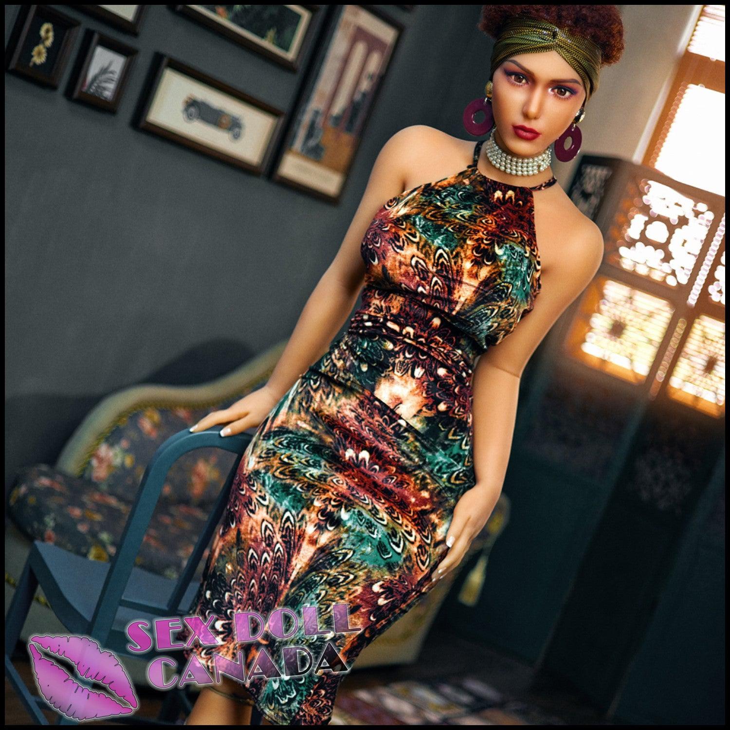 IRONTECH Realistic Sex Doll Curvy Full Body Big Tits Breasts Big Thick Thighs