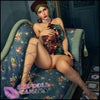 IRONTECH Realistic Sex Doll Big Ass Butt Brunette Hair Big Tits Breasts