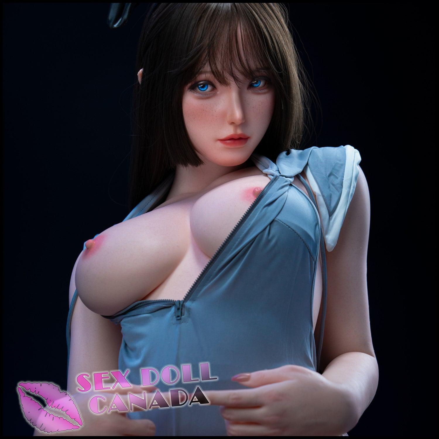 IRONTECH Realistic Sex Doll Western American Big Ass Butt Huge Tits Boobs