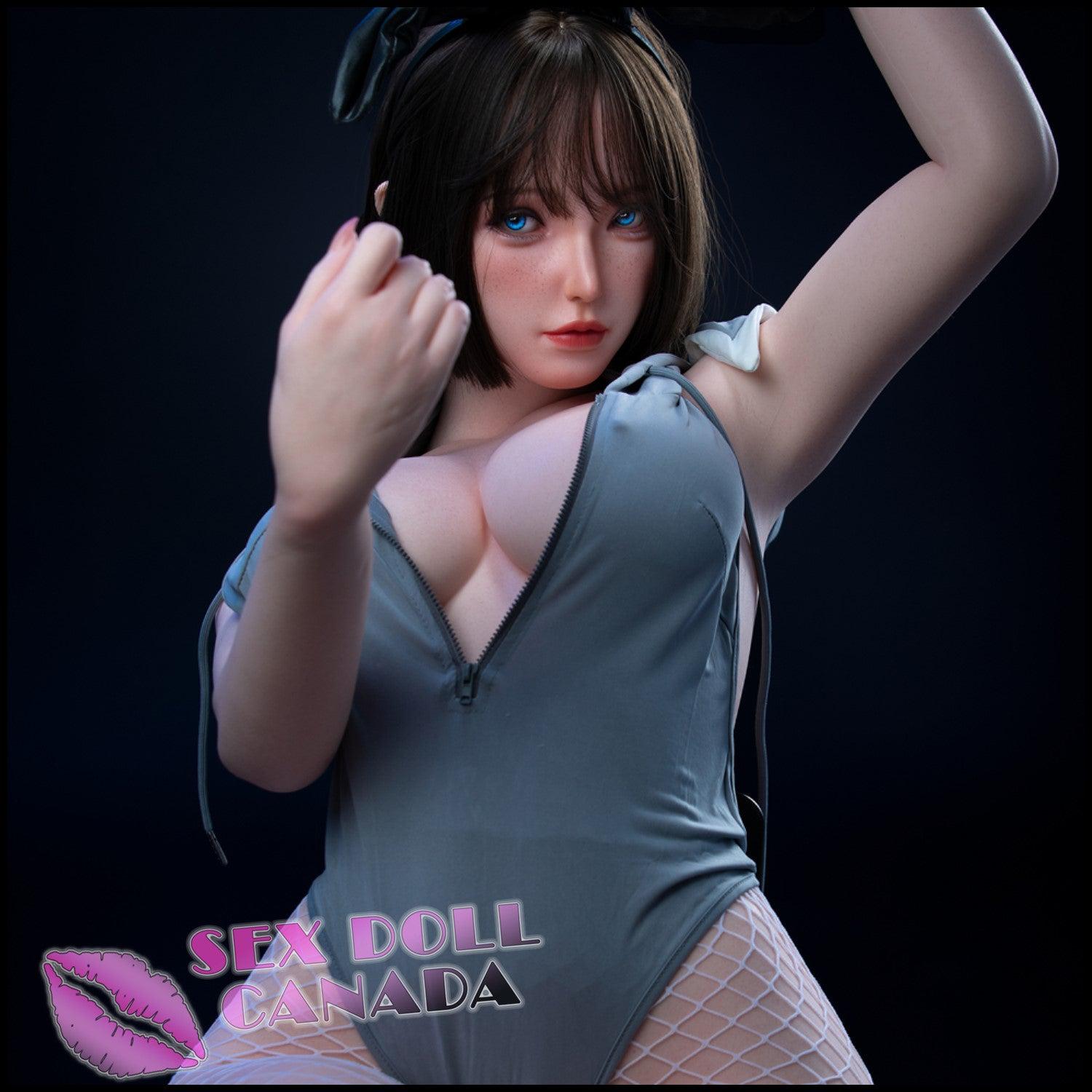 IRONTECH Realistic Sex Doll Western American Big Ass Butt Curvy Full Body