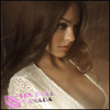 Sino-Doll Realistic Sex Doll Western American Huge Tits Boobs Brunette Hair