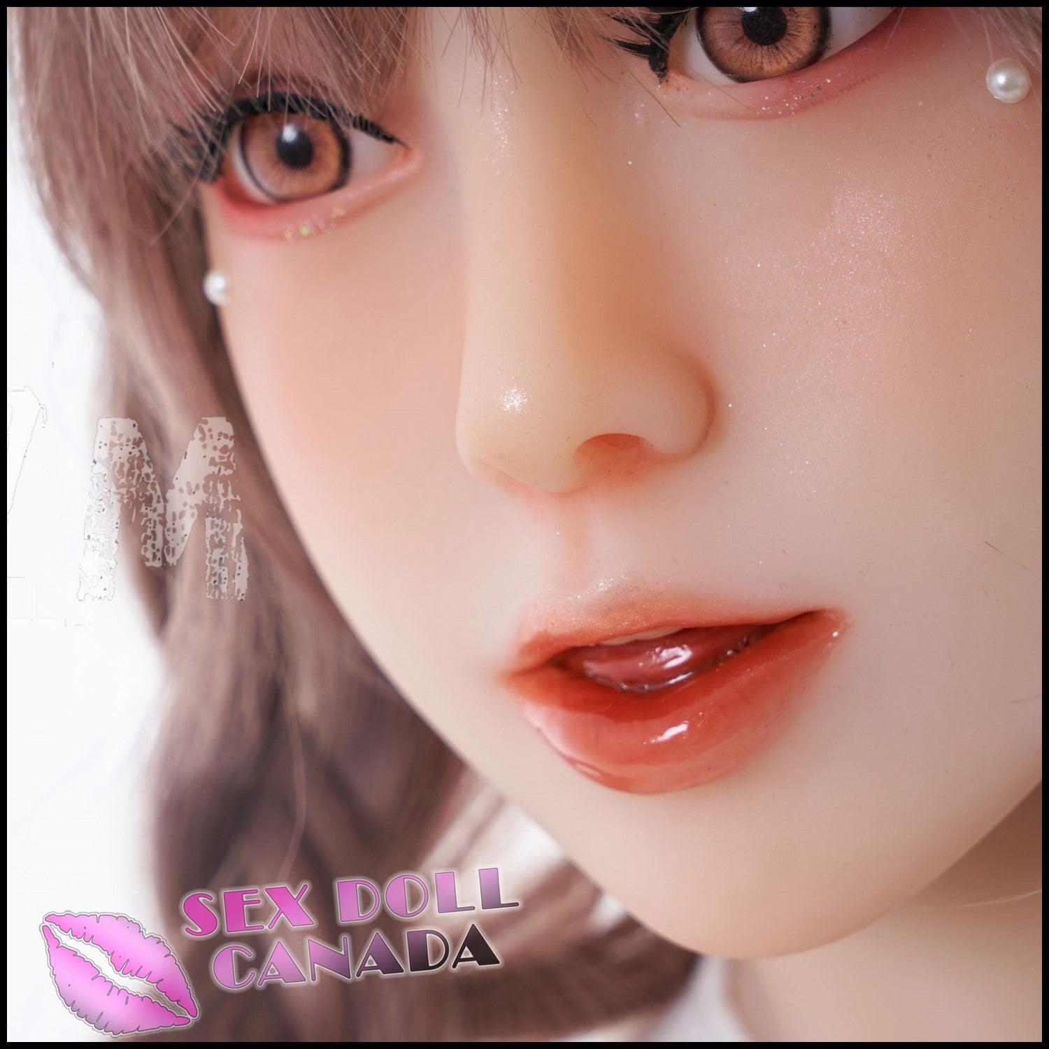 WM Doll Realistic Sex Doll Asian Japanese Chinese Big Tits Breasts Asian Japanese Chinese