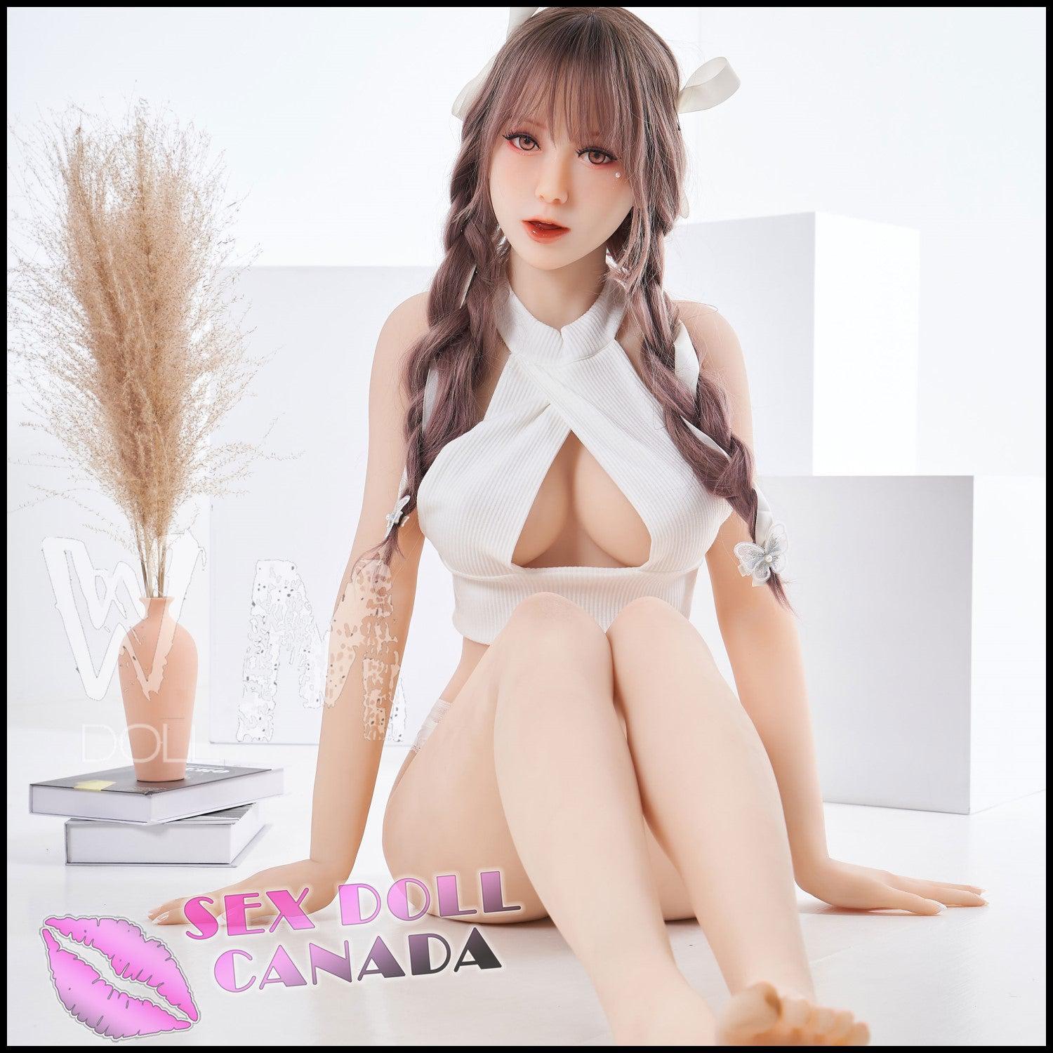 WM Doll Realistic Sex Doll Big Tits Breasts Asian Japanese Chinese Asian Japanese Chinese