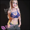 WM Doll Realistic Sex Doll Curvy Full Body Big Ass Butt Muscular Rough