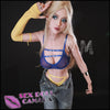 WM Doll Realistic Sex Doll Big Tits Breasts Blonde Hair Western American