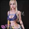 WM Doll Realistic Sex Doll Blonde Hair Big Tits Breasts Skinny Slim