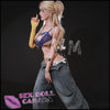 WM Doll Realistic Sex Doll Blonde Hair Western American Big Tits Breasts