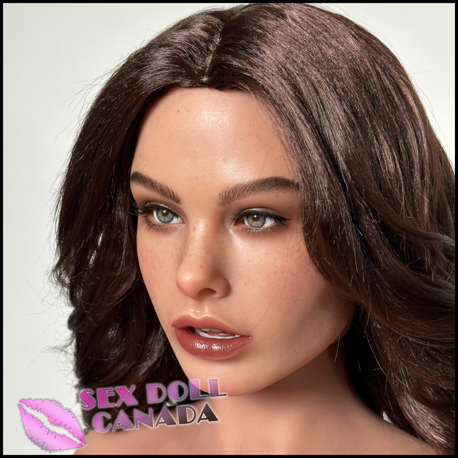 Zelex Realistic Sex Doll Curvy Full Body Big Ass Butt Huge Tits Boobs