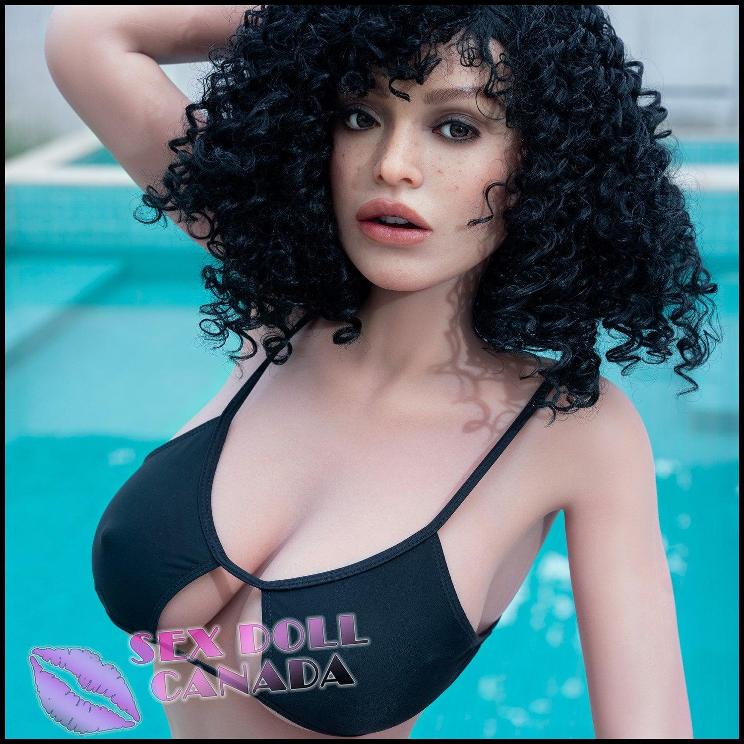 Zelex Realistic Sex Doll Big Ass Butt Huge Tits Boobs Curvy Full Body