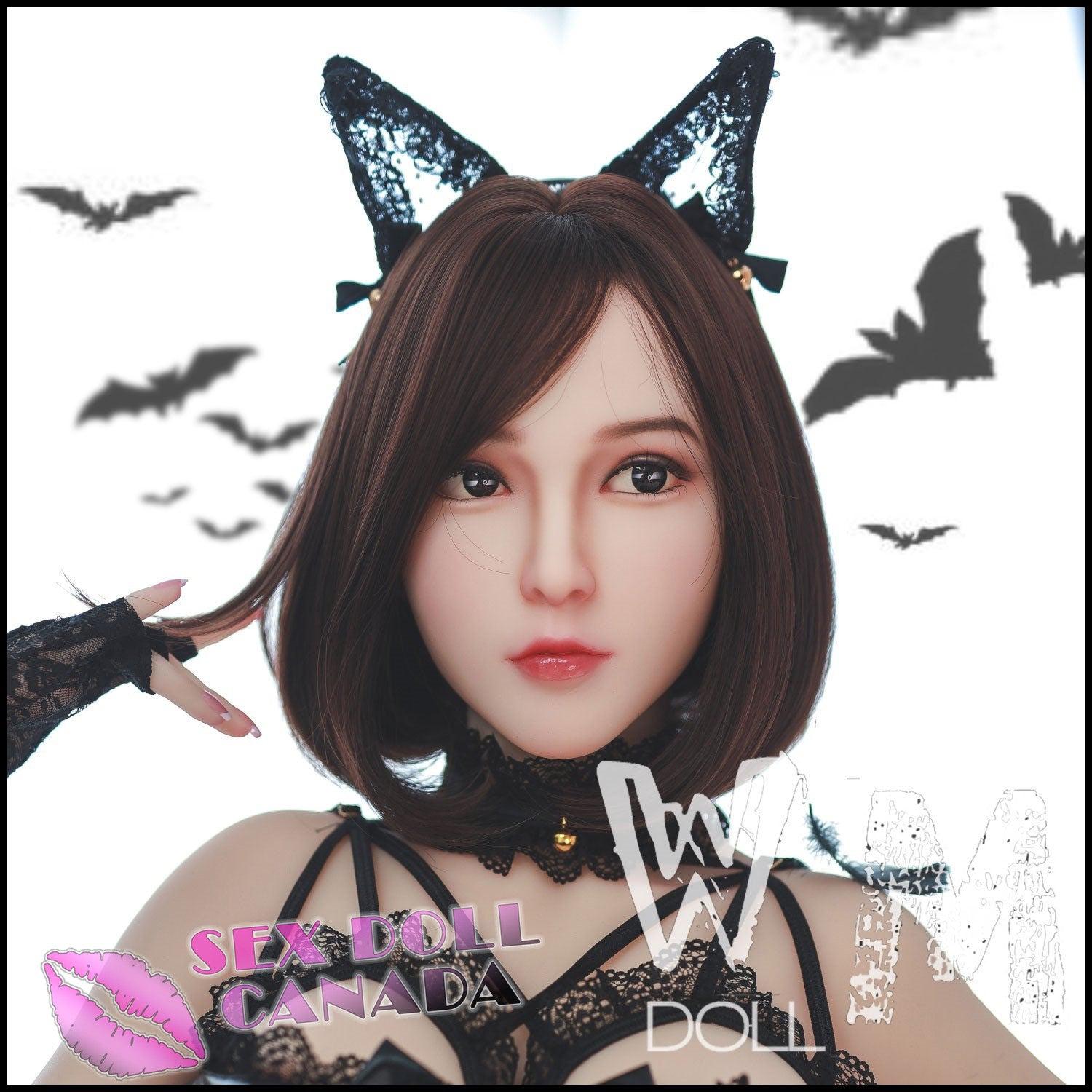 WM Realistic Sex Doll Elf Fantasy Cosplay Asian Japanese Chinese Cat Girl Kitty