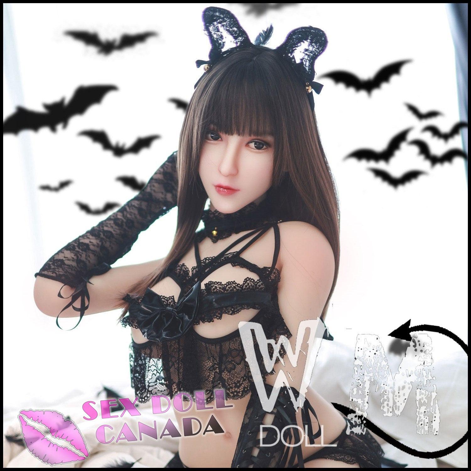 WM Realistic Sex Doll Big Tits Breasts Cat Girl Kitty Elf Fantasy Cosplay