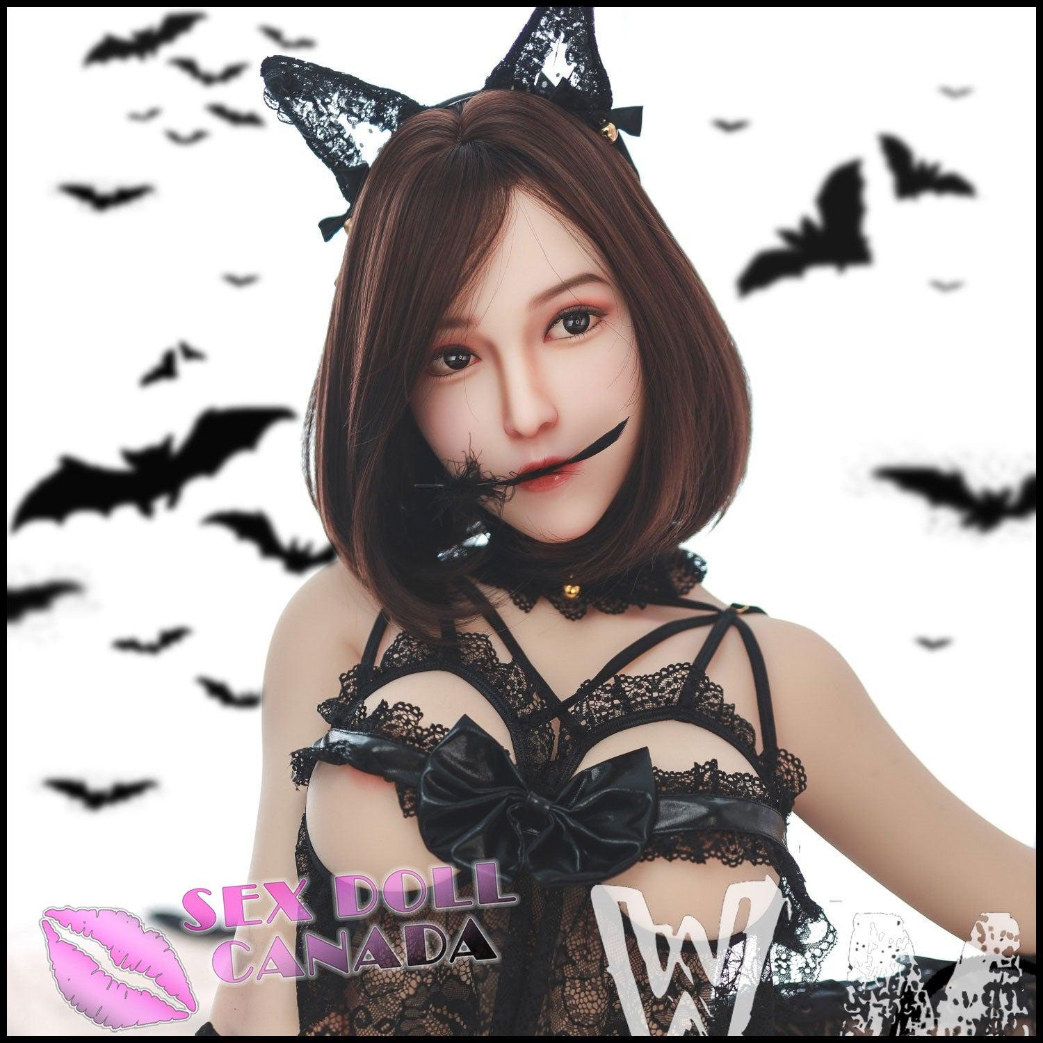 WM Realistic Sex Doll Elf Fantasy Cosplay Big Tits Breasts Cat Girl Kitty