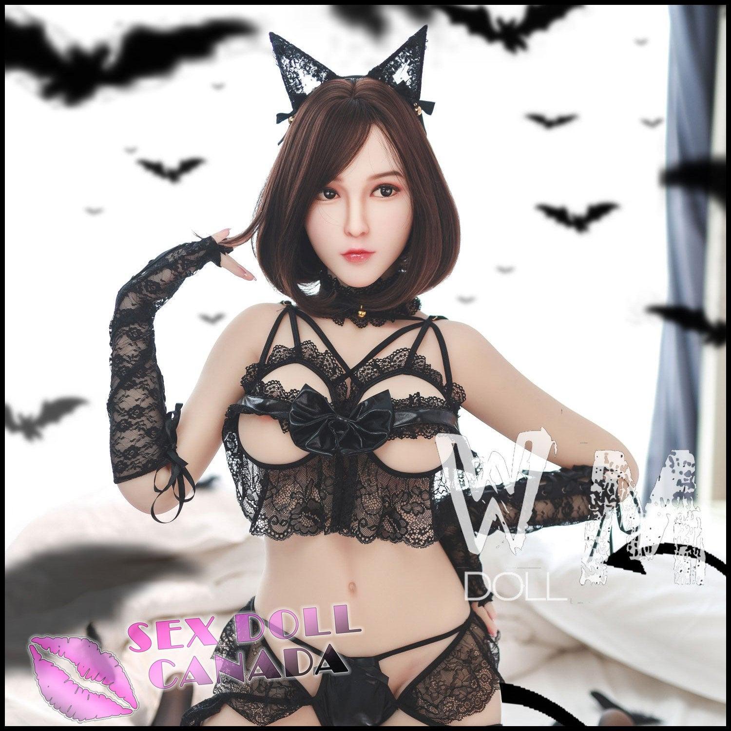 WM Realistic Sex Doll Elf Fantasy Cosplay Big Tits Breasts Asian Japanese Chinese