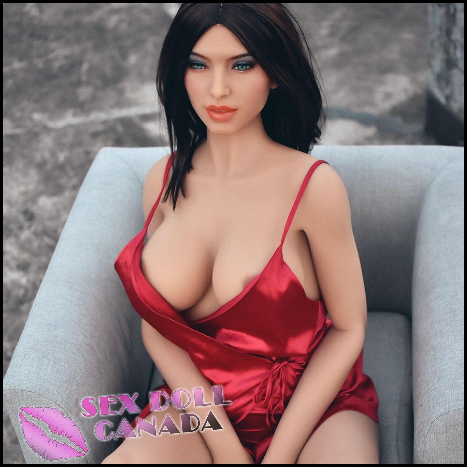 6YE Realistic Sex Doll Big Thick Thighs Western American Fit Athletic