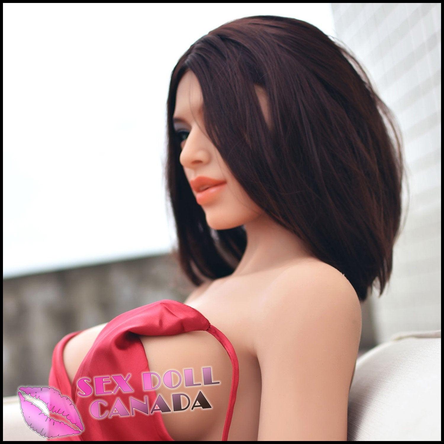 6YE Realistic Sex Doll Western American Fit Athletic Big Thick Thighs