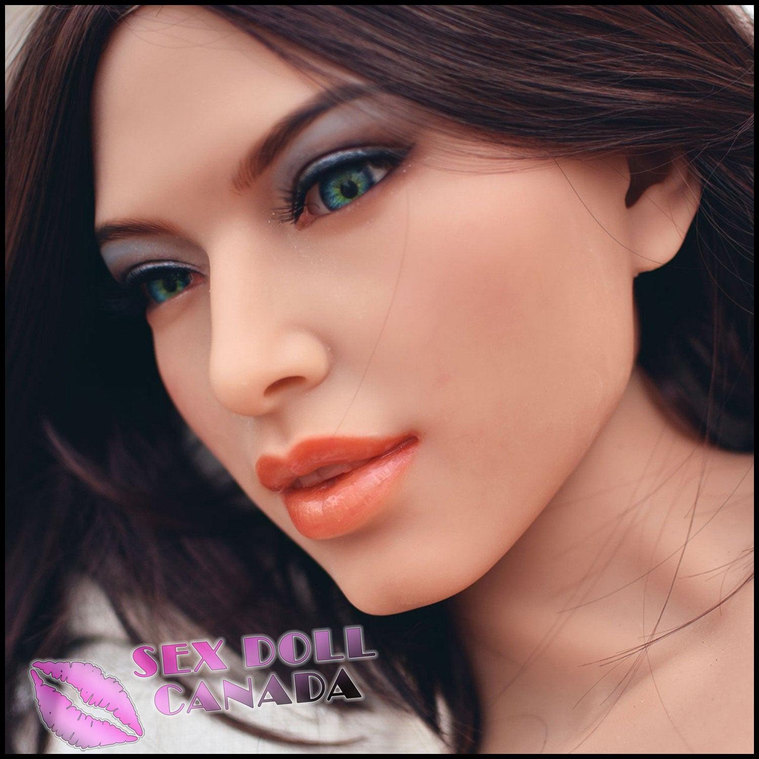 6YE Realistic Sex Doll Fit Athletic Big Tits Breasts Western American