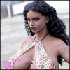 6YE Realistic Sex Doll Thick Thighs Black Ebony African Huge Tits Boobs