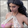 6YE Realistic Sex Doll Black Ebony African Huge Tits Boobs Curvy Full Body