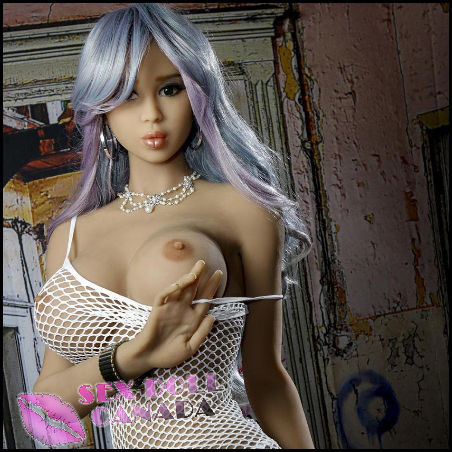 6YE Realistic Sex Doll Fit Athletic Big Tits Breasts Big Thick Thighs