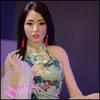 6YE Realistic Sex Doll Small Tits Boobs Asian Japanese Chinese Skinny Slim