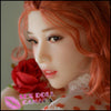 6YE Realistic Sex Doll Big Thick Thighs Red Head Asian Japanese Chinese