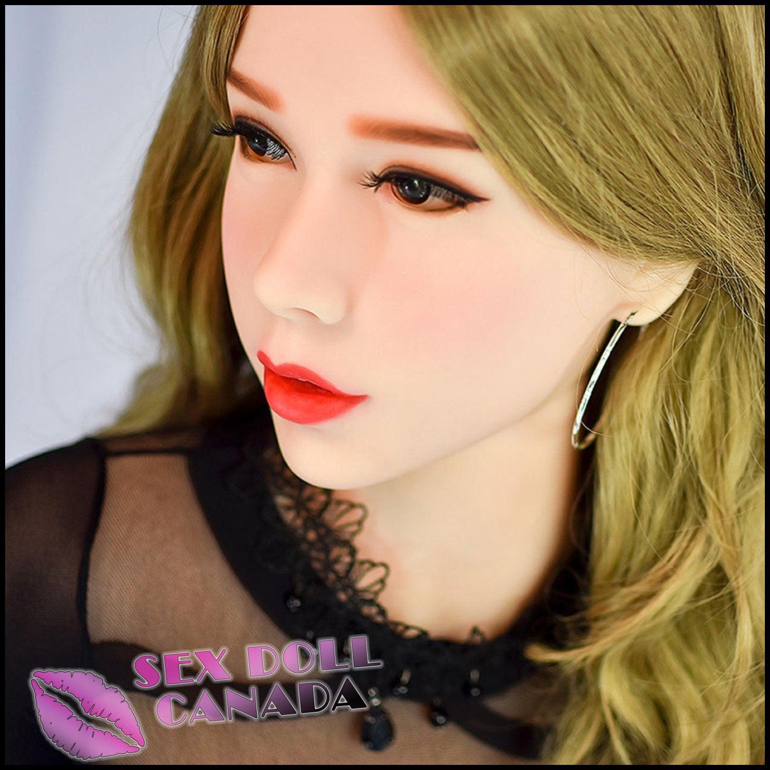 6YE Realistic Sex Doll Fit Athletic Western American Big Thick Thighs