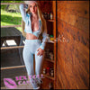 Angel Kiss Realistic Sex Doll Blonde Hair Small Waist Curvy Full Body