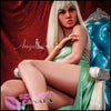 Angel Kiss Realistic Sex Doll Blonde Hair Russian German Small Waist