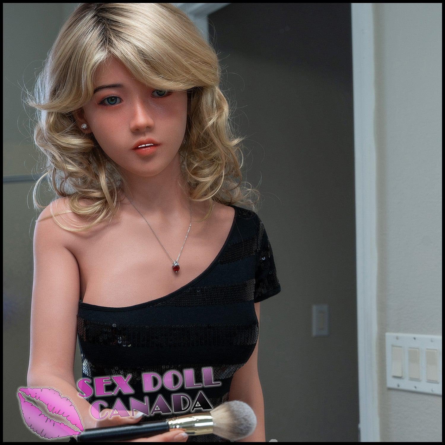 Angel Kiss Realistic Sex Doll Curvy Full Body Big Tits Breasts Small Waist