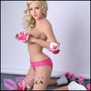 Climax Realistic Sex Doll Huge Tits Boobs Curvy Full Body Blonde Hair