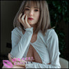 Gynoid Tech Realistic Sex Doll Brunette Hair Big Tits Breasts Asian Japanese Chinese