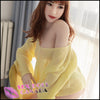 HR Doll Realistic Sex Doll Asian Japanese Chinese Thick Thighs Brunette Hair