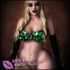 HR Doll Realistic Sex Doll Huge Tits Boobs Big Ass Butt Blonde Hair