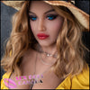 HR Doll Realistic Sex Doll Thick Thighs Western American Big Tits Breasts