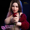 IRONTECH Realistic Sex Doll Huge Tits Boobs Brunette Hair Western American