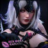 IRONTECH Realistic Sex Doll Blonde Hair Elf Fantasy Cosplay Western American