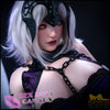 IRONTECH Realistic Sex Doll Blonde Hair Curvy Full Body Elf Fantasy Cosplay