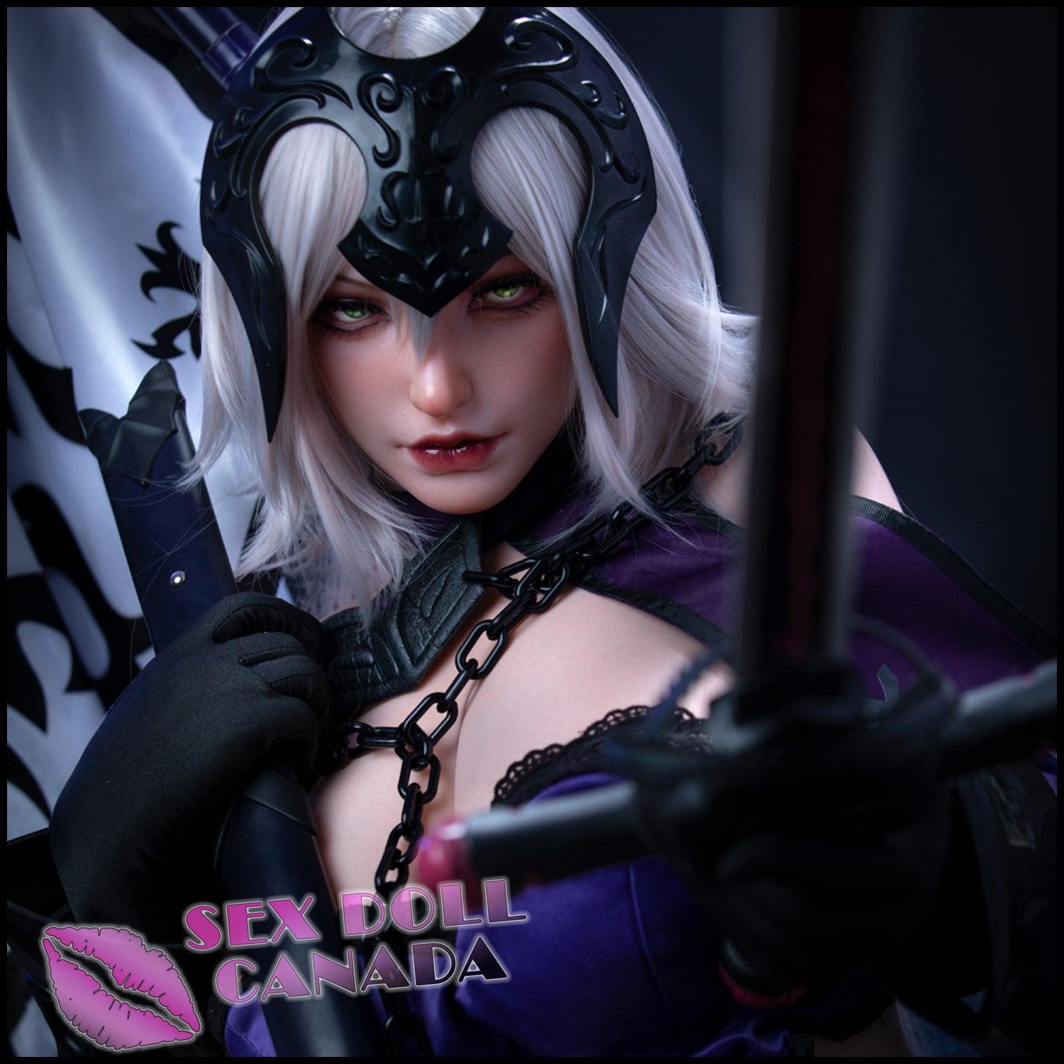 IRONTECH Realistic Sex Doll Curvy Full Body Huge Tits Boobs Elf Fantasy Cosplay