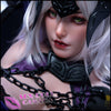 IRONTECH Realistic Sex Doll Curvy Full Body Elf Fantasy Cosplay Blonde Hair