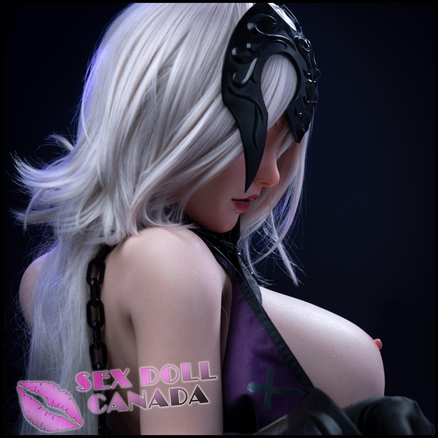 IRONTECH Realistic Sex Doll Western American Blonde Hair Elf Fantasy Cosplay