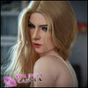 IRONTECH Realistic Sex Doll Huge Tits Boobs Blonde Hair Western American
