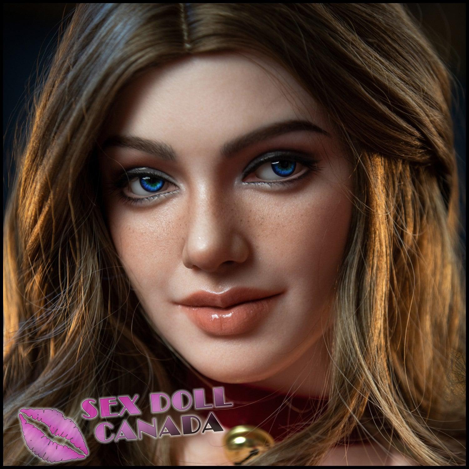 IRONTECH Realistic Sex Doll Huge Tits Boobs Curvy Full Body Huge Tits Boobs