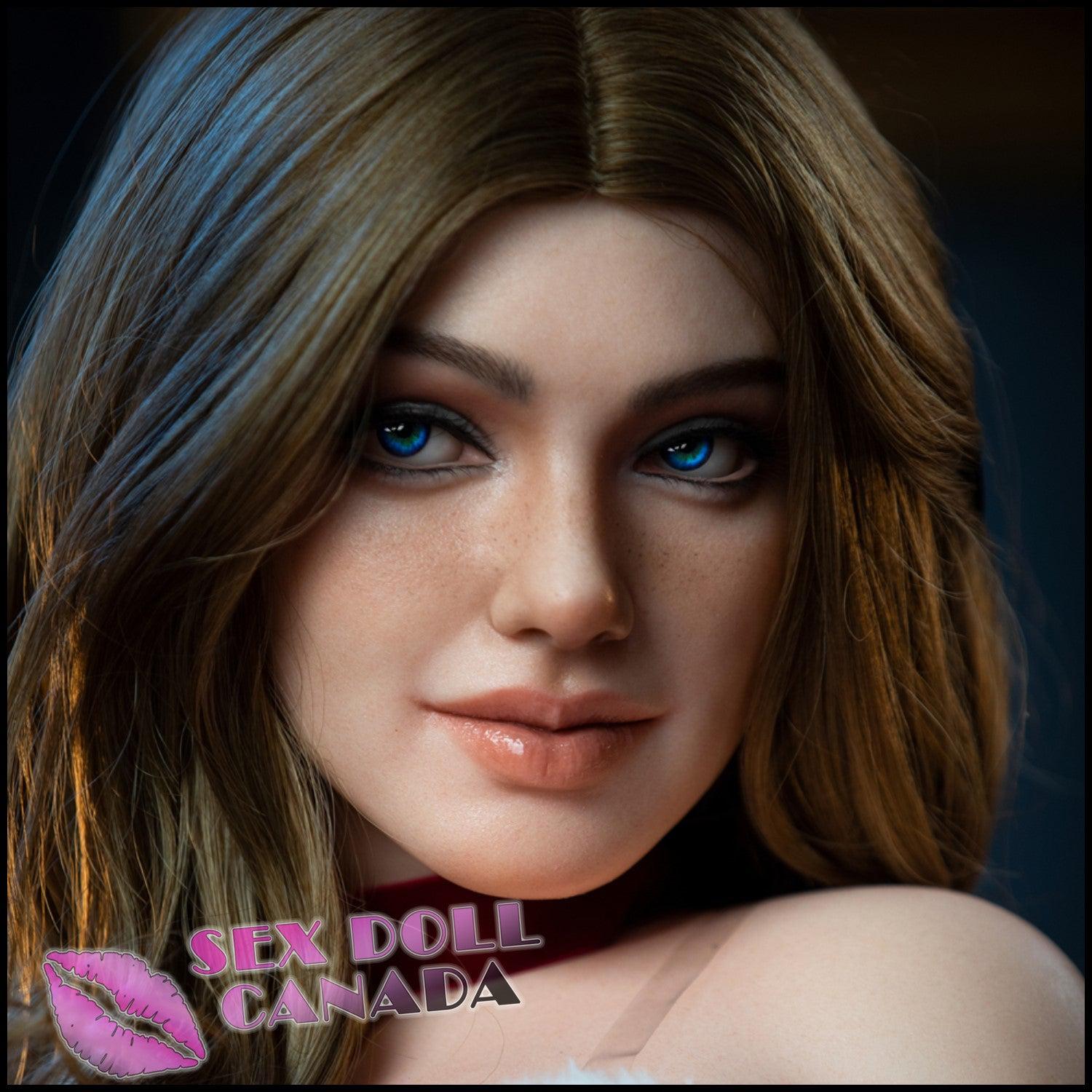 IRONTECH Realistic Sex Doll Curvy Full Body Curvy Full Body Huge Tits Boobs