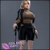 IRONTECH Realistic Sex Doll Huge Tits Boobs Curvy Full Body Blonde Hair