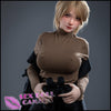 IRONTECH Realistic Sex Doll Huge Tits Boobs Blonde Hair Asian Japanese Chinese