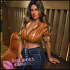 IRONTECH Realistic Sex Doll Western American Curvy Full Body Huge Tits Boobs